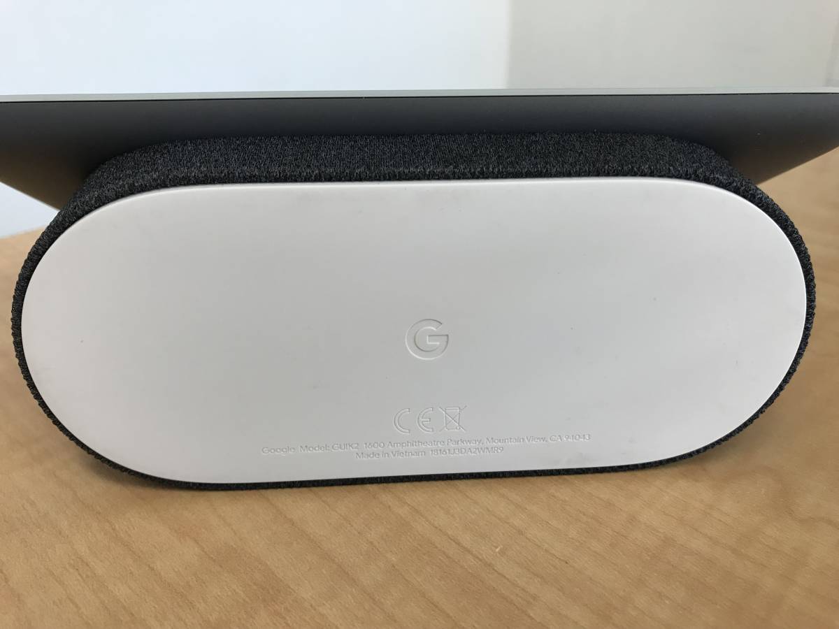 Google Nest Hub (2nd gen) (Chalk) Smart display with Google