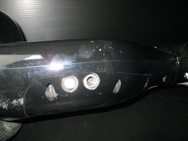 ■ミニ セグウェイ■ ブラック　 I-Chic-D1model-blk ミニセグウェイ 電動 電気 電動乗り物 立ち乗りスクーター 立ち乗り２輪車_5