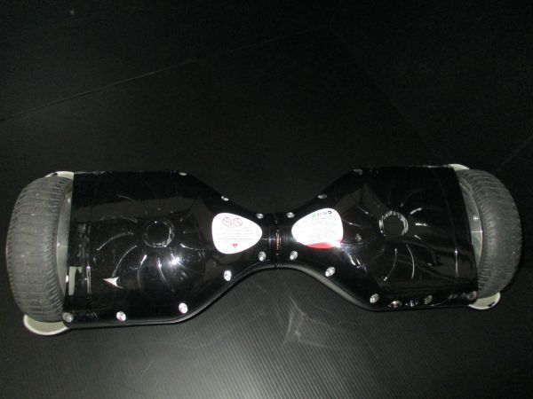 ■ミニ セグウェイ■ ブラック　 I-Chic-D1model-blk ミニセグウェイ 電動 電気 電動乗り物 立ち乗りスクーター 立ち乗り２輪車_6