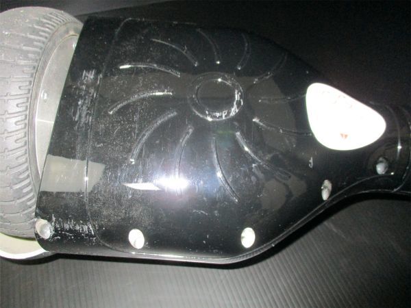 ■ミニ セグウェイ■ ブラック　 I-Chic-D1model-blk ミニセグウェイ 電動 電気 電動乗り物 立ち乗りスクーター 立ち乗り２輪車_7