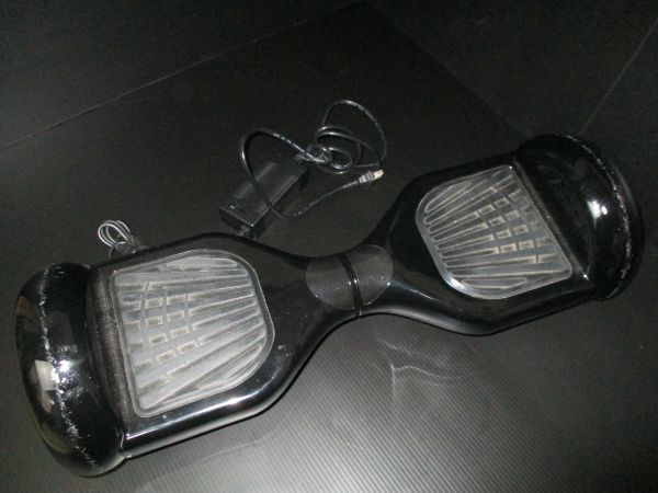 ■ミニ セグウェイ■ ブラック　 I-Chic-D1model-blk ミニセグウェイ 電動 電気 電動乗り物 立ち乗りスクーター 立ち乗り２輪車_8