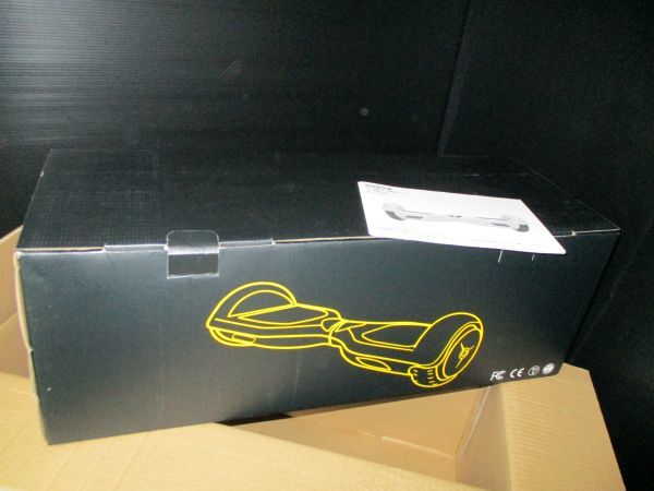 ■ミニ セグウェイ■ ブラック　 I-Chic-D1model-blk ミニセグウェイ 電動 電気 電動乗り物 立ち乗りスクーター 立ち乗り２輪車_9