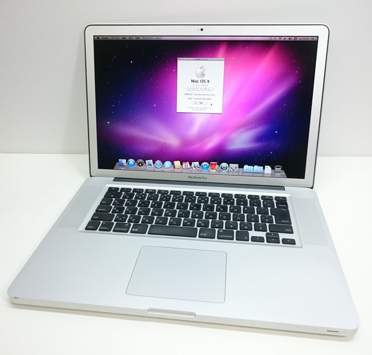 iMac (27インチ, Late 2009) 初期化済 マウス・キーボード iMac (27