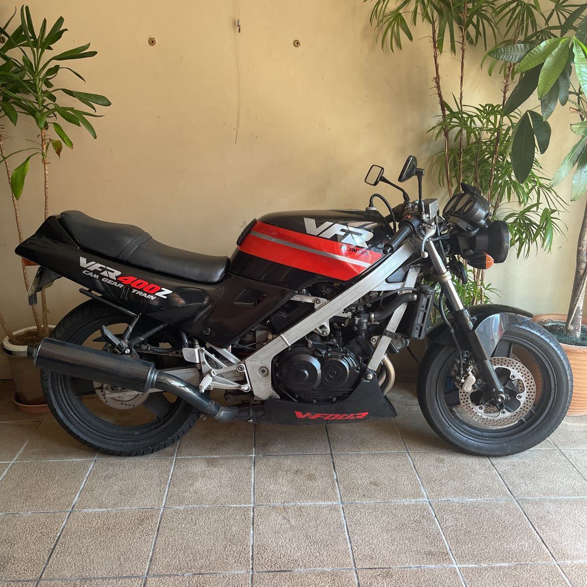 VFR400Z(251cc-400cc)｜売買されたオークション情報、yahooの商品情報