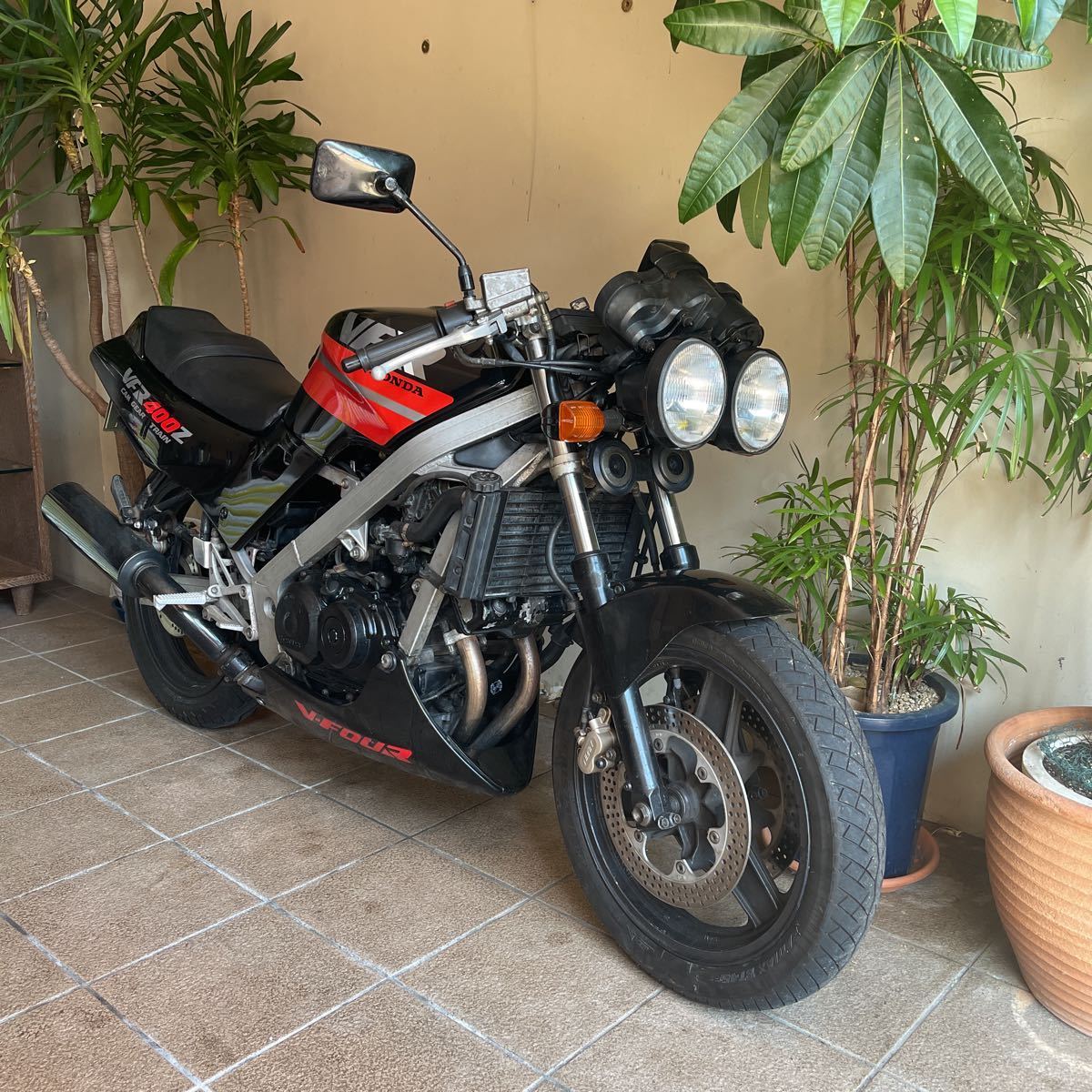 VFR400Z(251cc-400cc)｜売買されたオークション情報、Yahoo 