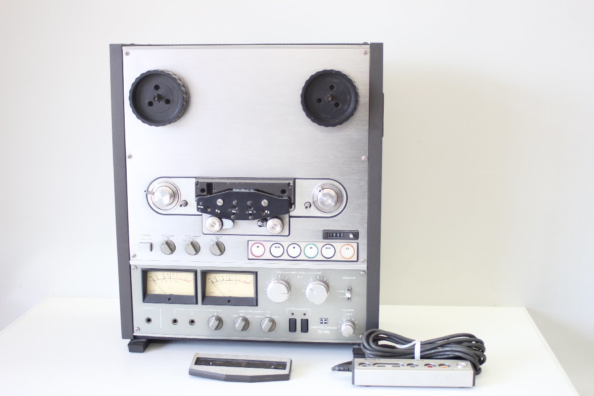 AKAI TERECORDER 900☆アカイ テレコーダー900☆真空管テープ