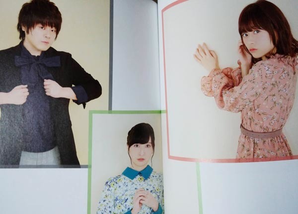 五等分の花嫁 Special Photobook スペシャルイベント 特典写真集 花澤香菜 竹達彩奈 伊藤美来 佐倉綾音 水瀬いのり 松岡禎丞 コミック アニメグッズ 売買されたオークション情報 Yahooの商品情報をアーカイブ公開 オークファン Aucfan Com