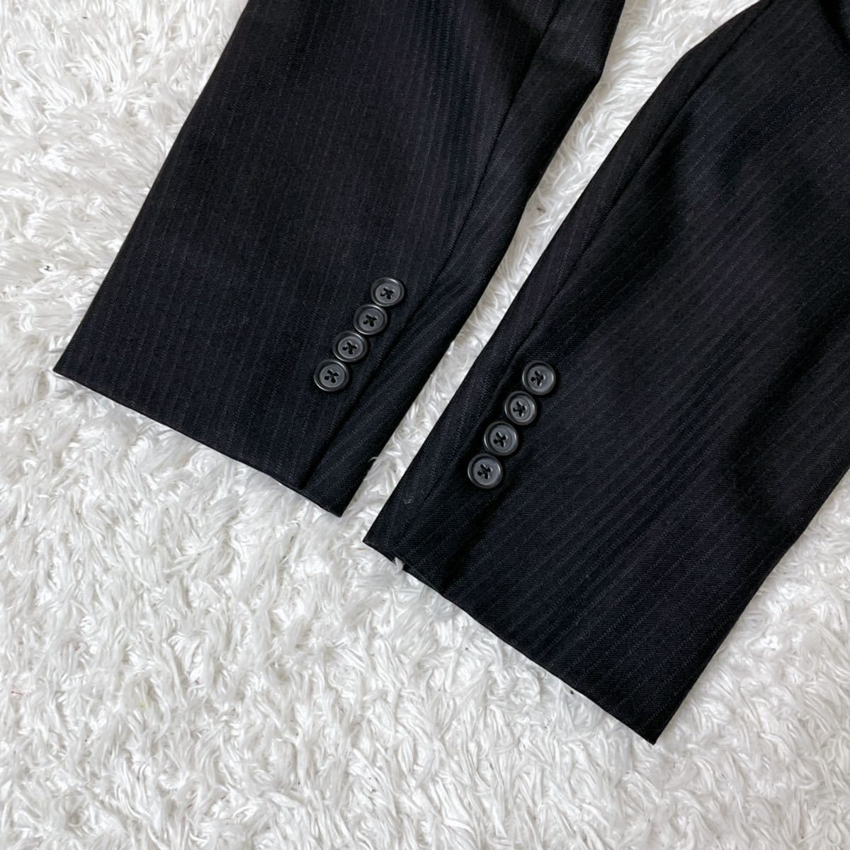 極美品】 Brooks Brothers MILANO カノニコ スーパー120's