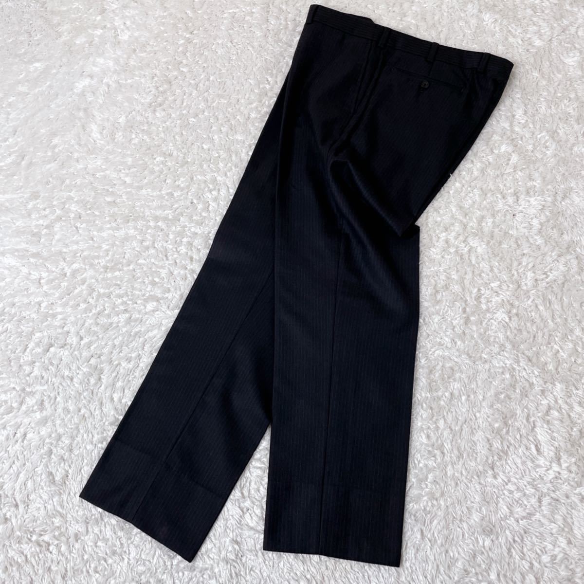 極美品】 Brooks Brothers MILANO カノニコ スーパー120's