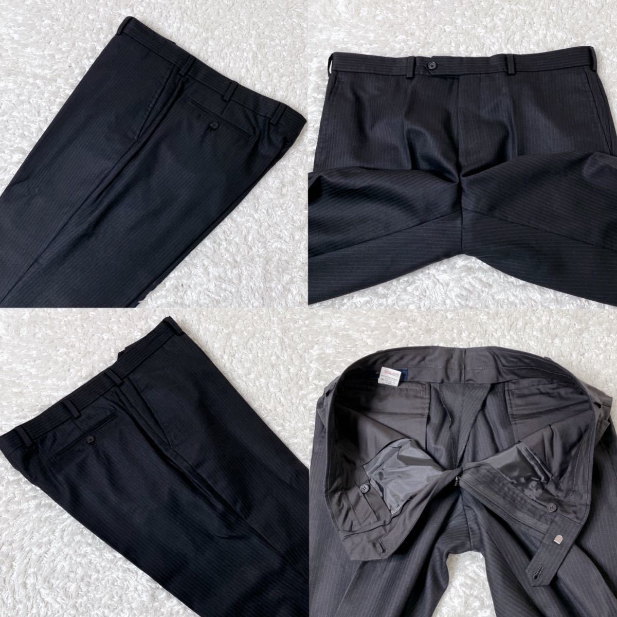 極美品】 Brooks Brothers MILANO カノニコ スーパー120's