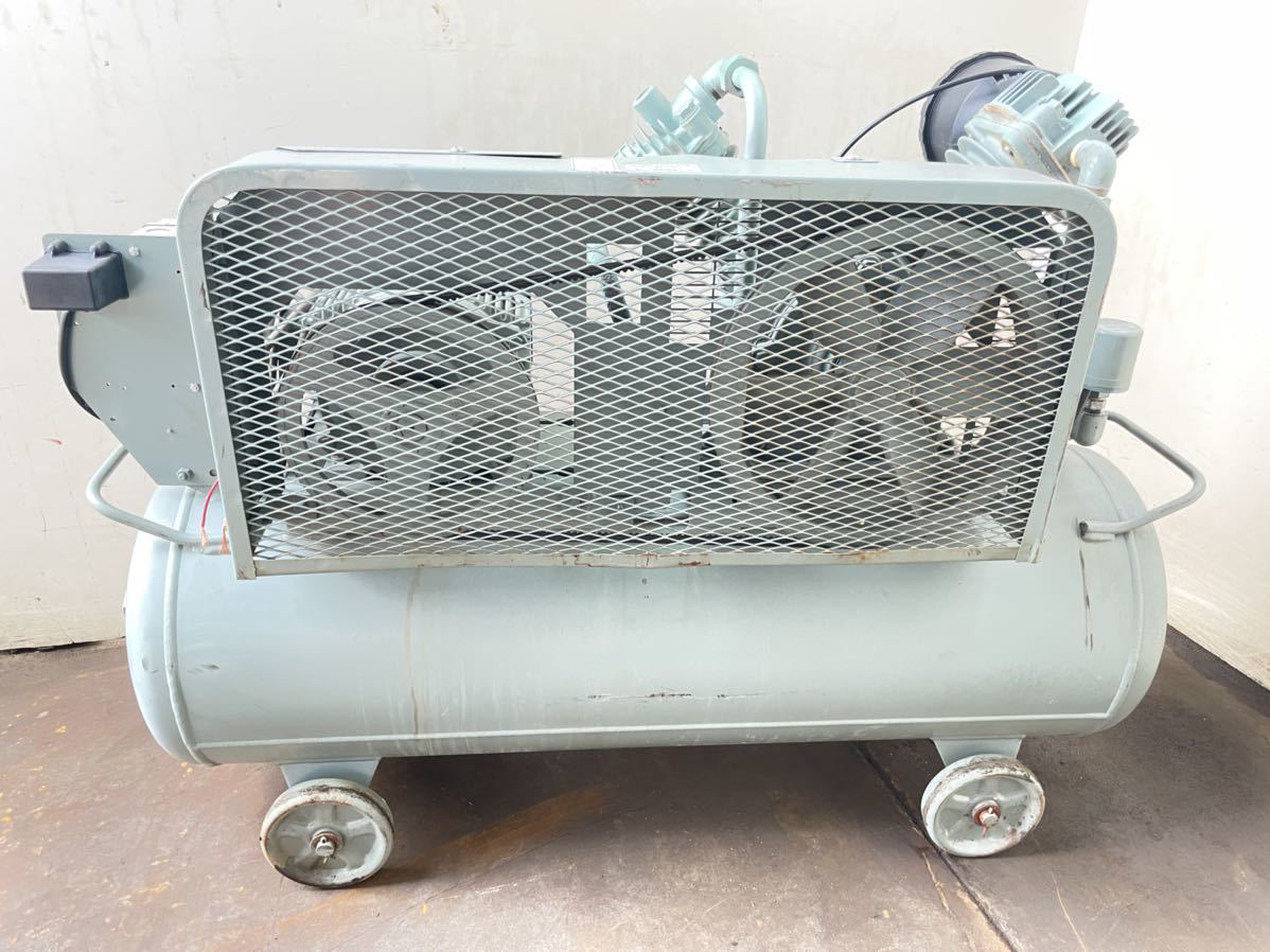 日立 給油式ベビコン 3.7P-9.5VP5 50Hz 《コンプレッサー》 | NUK.COM