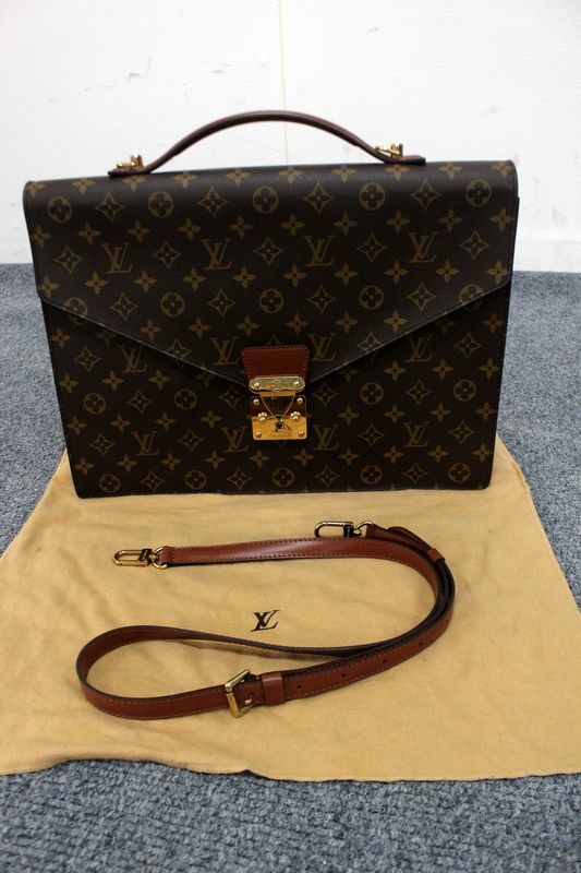 P5494）LOUIS VUITTON ルイヴィトン m53331 コンセイエ モノグラム