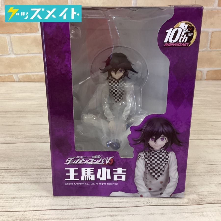 【現状】U:C ユニオンクリエイティブ ニューダンガンロンパV3 みんなのコロシアイ新学期 王馬小吉 フィギュア