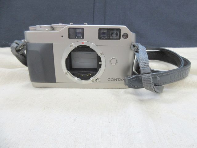 CONTAX G1 CONTAX（コンタックス）G1／孤高のAFレンジファインダー