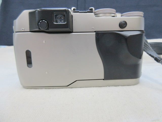 CONTAX G1 CONTAX（コンタックス）G1／孤高のAFレンジファインダー