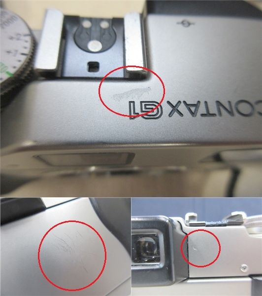 CONTAX G1 CONTAX（コンタックス）G1／孤高のAFレンジファインダー