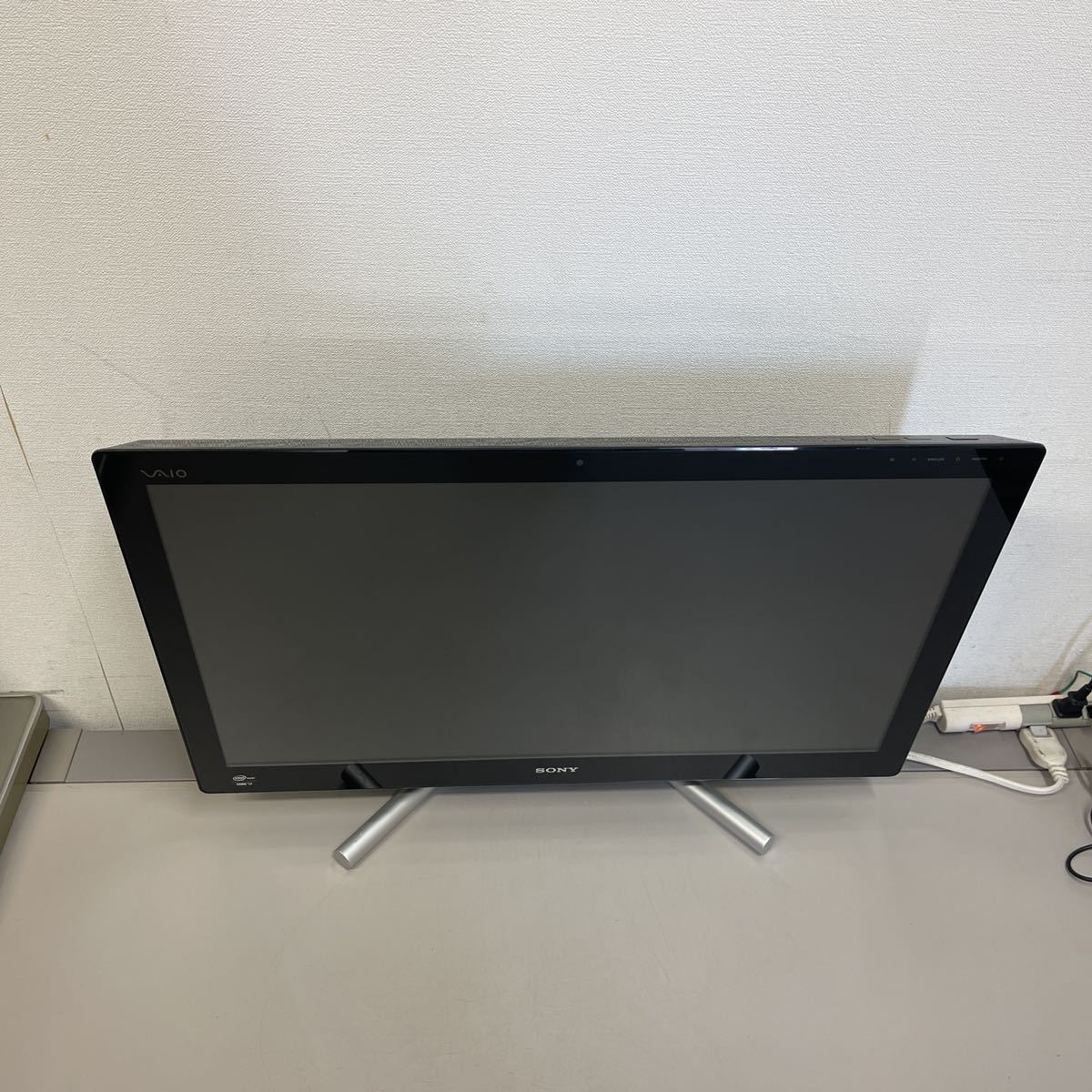 S83 SONY VAIO 一体型パソコン SVL241B17N SVL24148CJB Core i7 第三 