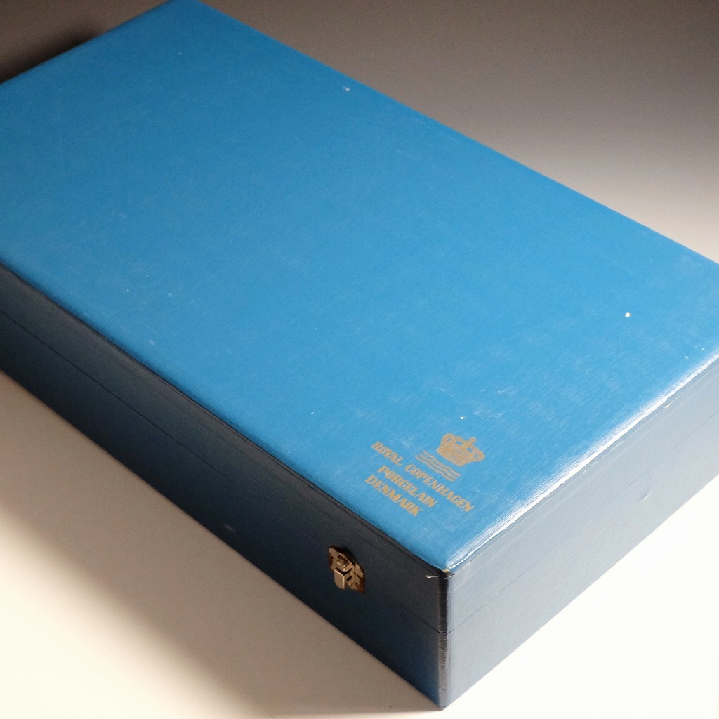 【美品】希少◆ロイヤルコペンハーゲン/Royal Copenhagen/フローラダニカ/Flora Danica カップ＆ソーサー６客セット◆最高峰◆金彩_9