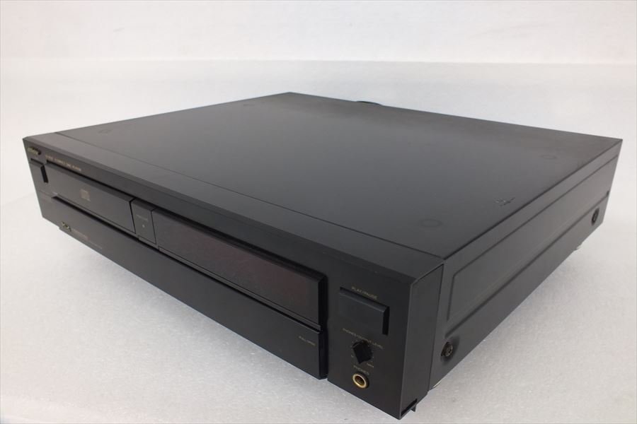 □ Victor ビクター XL-Z621 CDプレーヤー 中古 現状品 220502k6279
