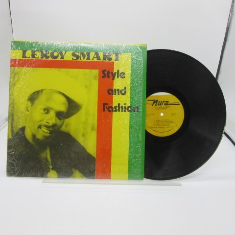 SALE，格安 ジャマイカ盤 Leroy Smart リロイ スマート Style And Fashion LP 12インチ /Nura NLP 202 /レゲエ(レゲエ)｜売買されたオークション情報、yahooの商品情報をアーカイブ公開 - オークファン レゲエ