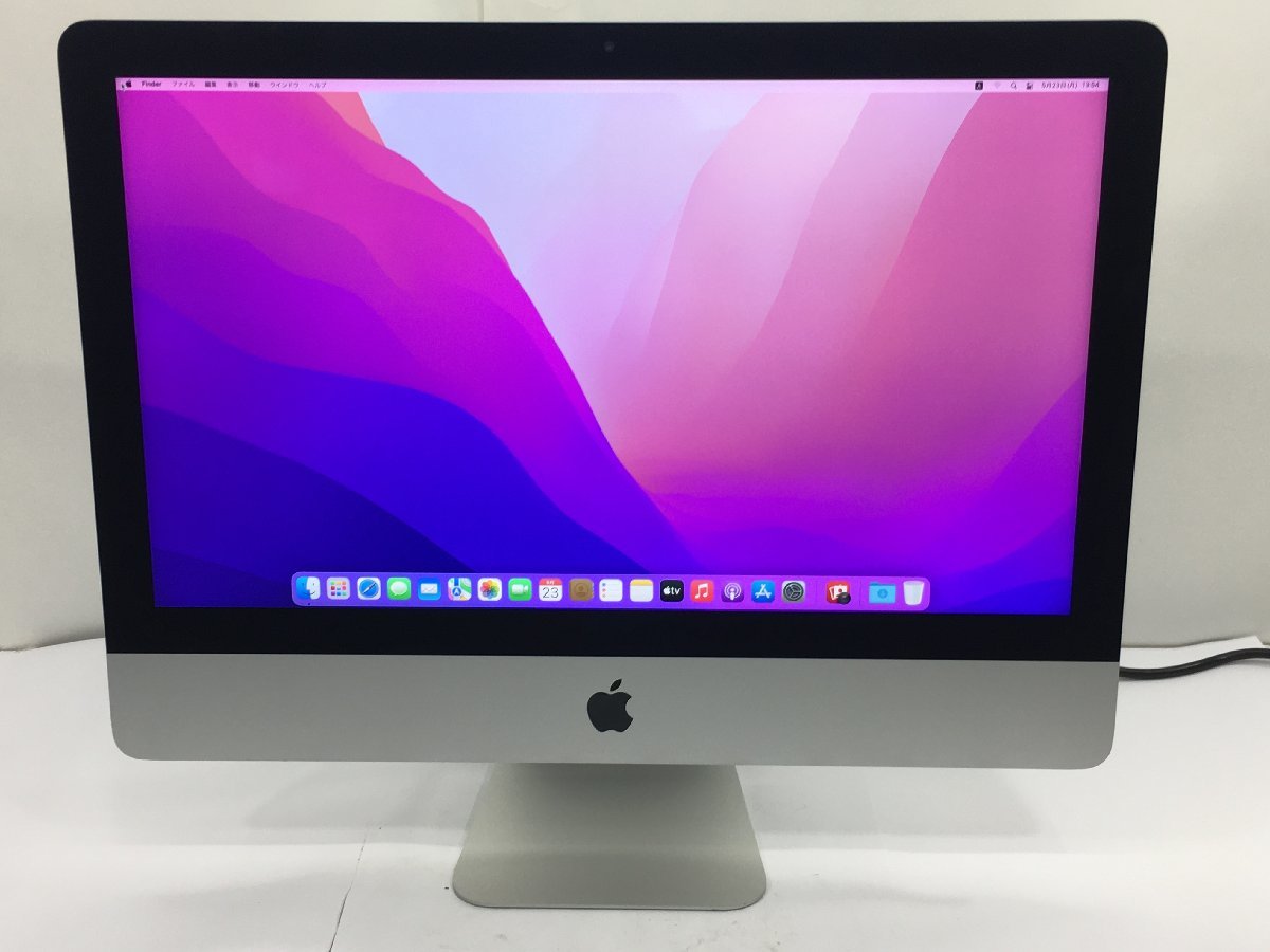 iMac (Retina Apple 5K， 27-inch， Core 0 1円スタート！！ A2115 ☆1