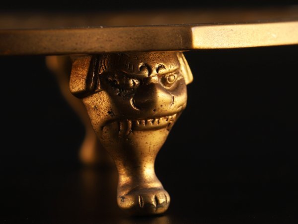 時代物 仏具 仏教美術 銅製 重文 金銅密教法具 | 藤田美術館 | FUJITA MUSEUM藤田美術館