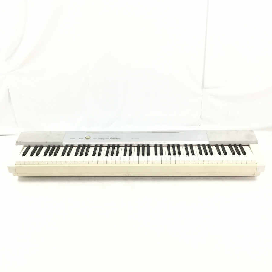 CASIO カシオ PX-150WE 電子ピアノ☆現状品 Privia 【公式通販】