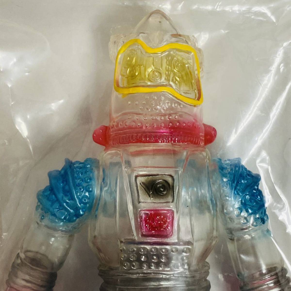 未開封品】ブルマァク ウルトラセブン ブルマァクの怪獣シリーズ