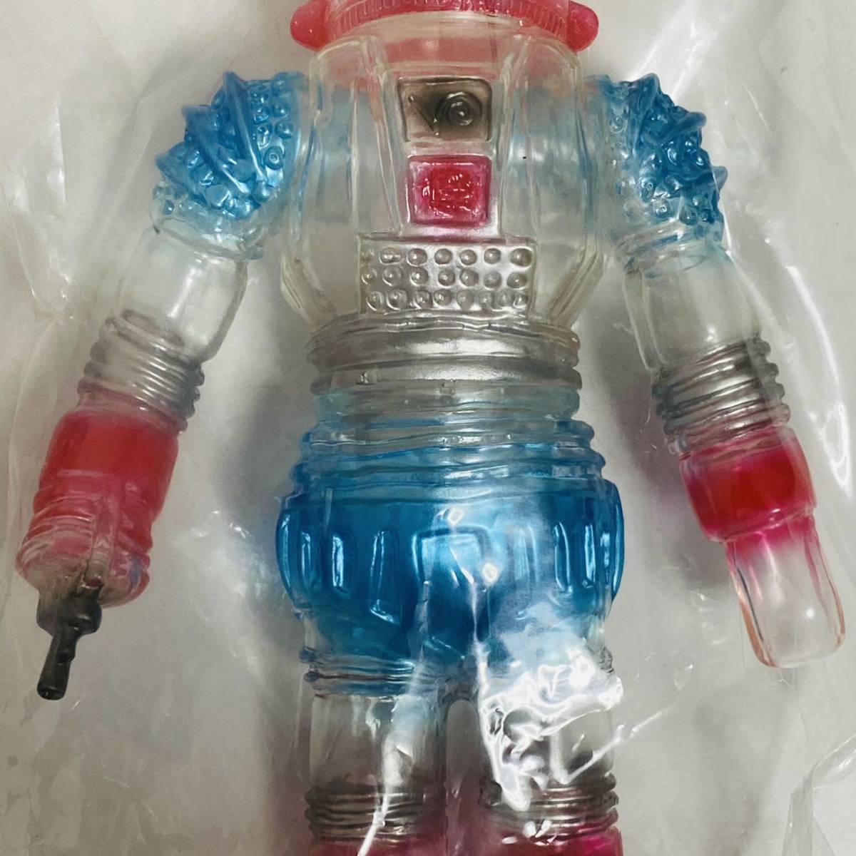 未開封品】ブルマァク ウルトラセブン ブルマァクの怪獣シリーズ