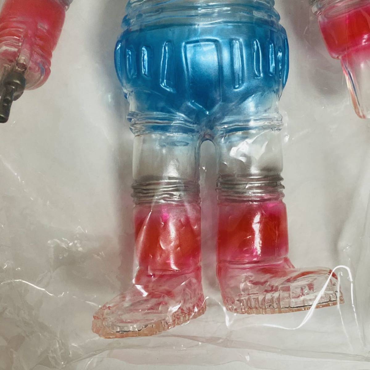 未開封品】ブルマァク ウルトラセブン ブルマァクの怪獣シリーズ