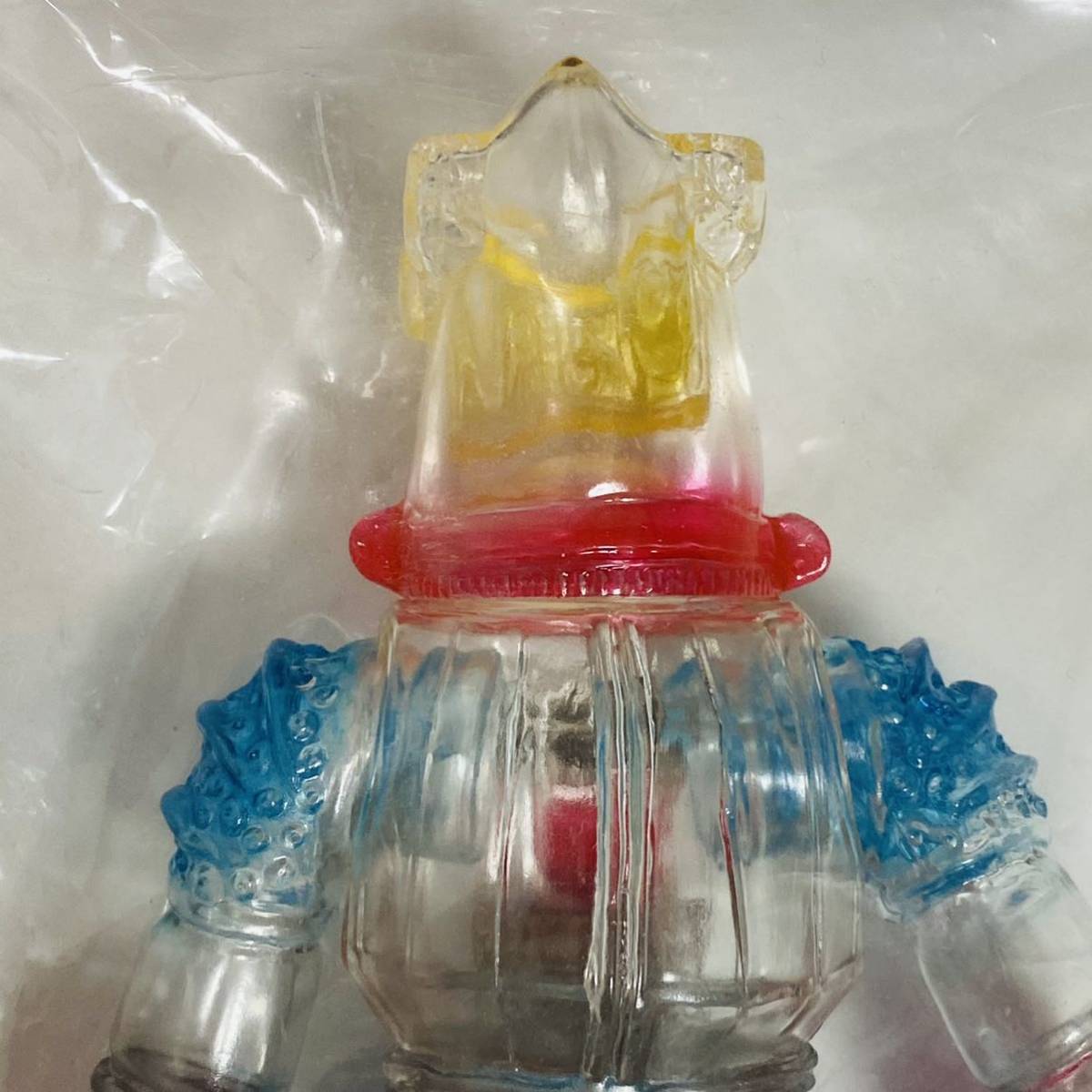 未開封品】ブルマァク ウルトラセブン ブルマァクの怪獣シリーズ