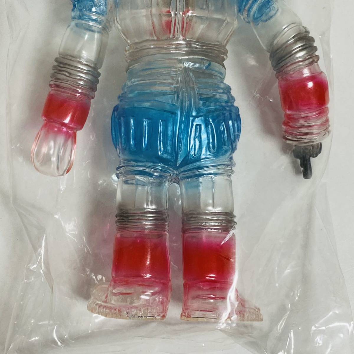 未開封品】ブルマァク ウルトラセブン ブルマァクの怪獣シリーズ