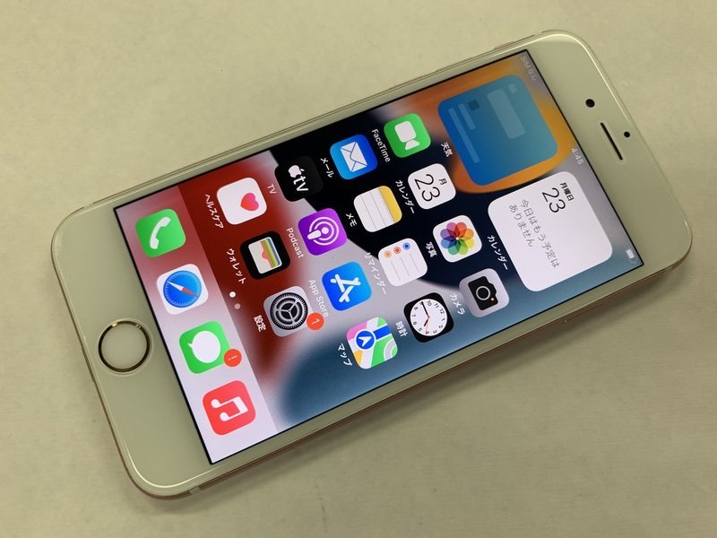 全国無料，SALE BR657 SIMフリー iPhone6s ローズゴールド 128GB ジャンク ロックOFF(iPhone)｜売買されたオークション情報、yahooの商品情報をアーカイブ公開 - オークファン iPhone