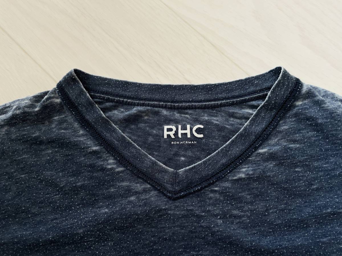 希少】ロンハーマン RHC “ 絶妙な風合い ” ピグメント加工 Tシャツ M 