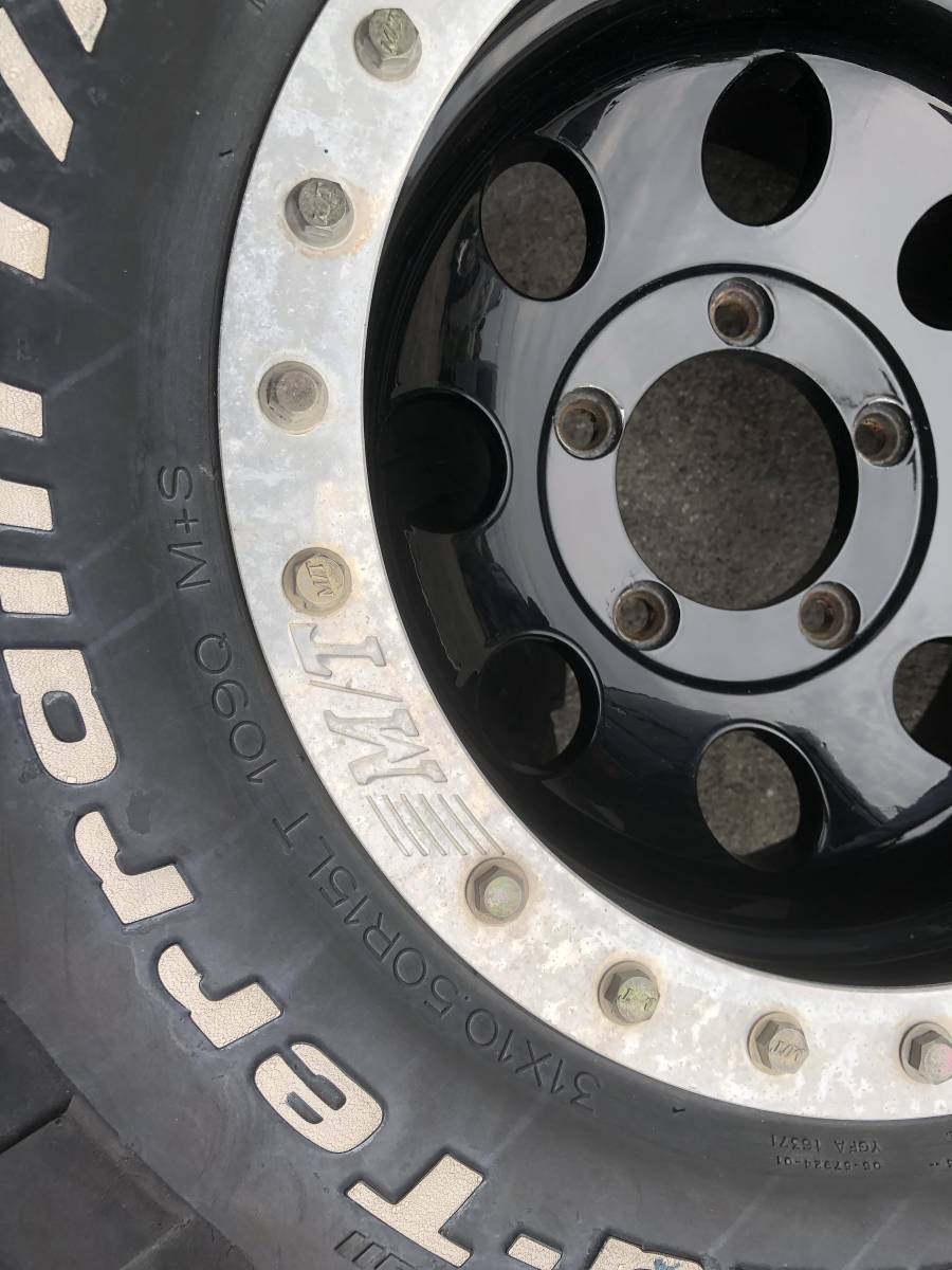 希少 ミッキートンプソン MICKEY THOMPSON CLASSIC II BAJA LOCK 15 
