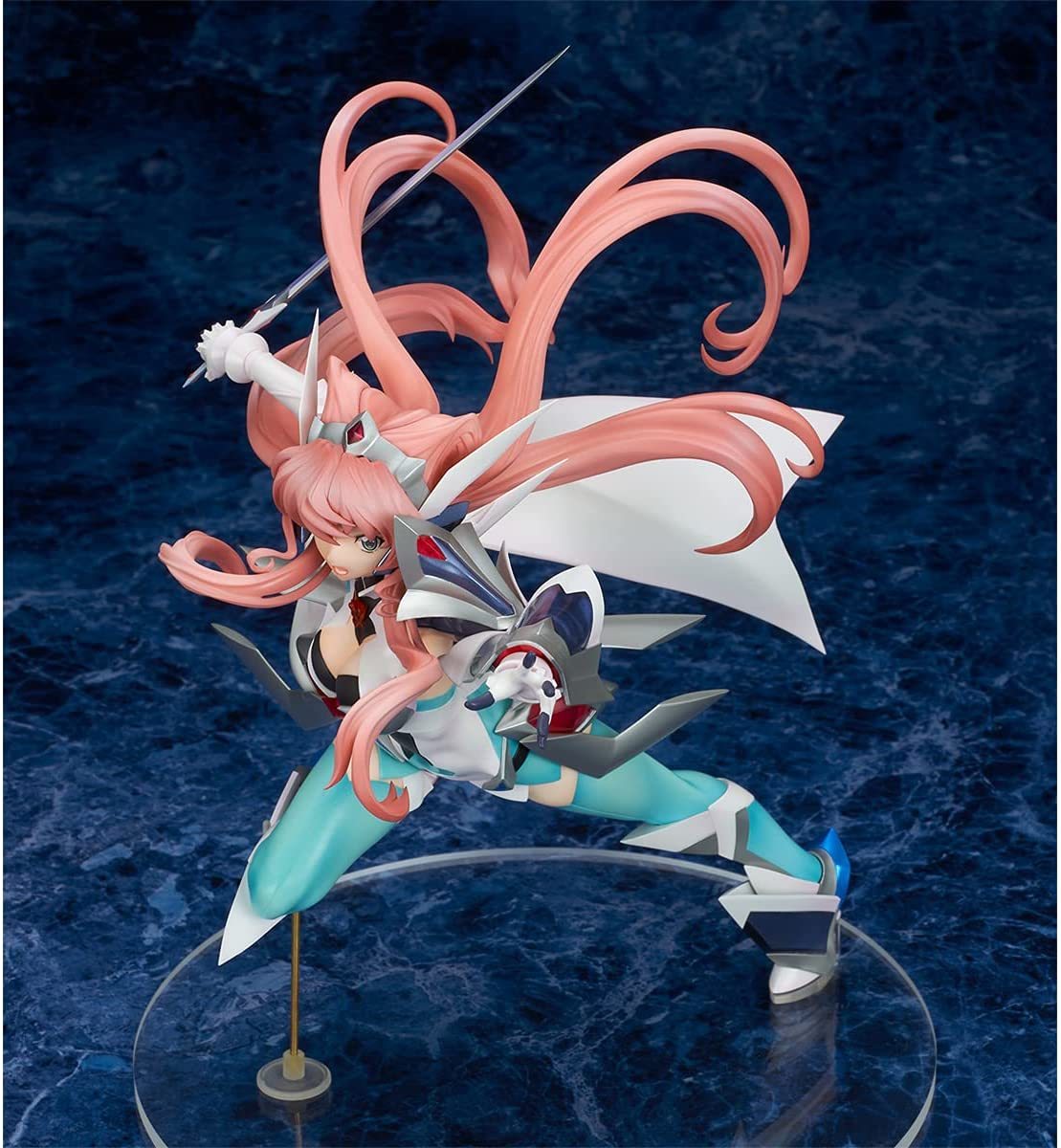 新品未開封 戦姫絶唱シンフォギアGX マリア・カデンツァヴナ・イヴ 1/7 