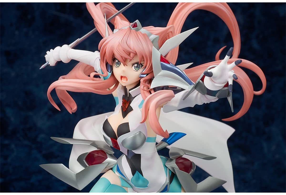 新品未開封 戦姫絶唱シンフォギアGX マリア・カデンツァヴナ・イヴ 1/7 