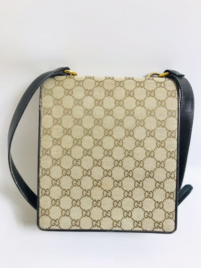 451)GUCCI グッチ　レディースバッグ　ハンドバッグ GG柄　モノグラム　１円〜 グッチ GUCCI ハンドバッグ ミニショルダーバッグ レザー調 GUC547551031