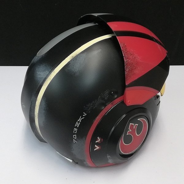 ☆ハズプロ スターウォーズ ポー ダメロン ブラックシリーズ STAR WARS