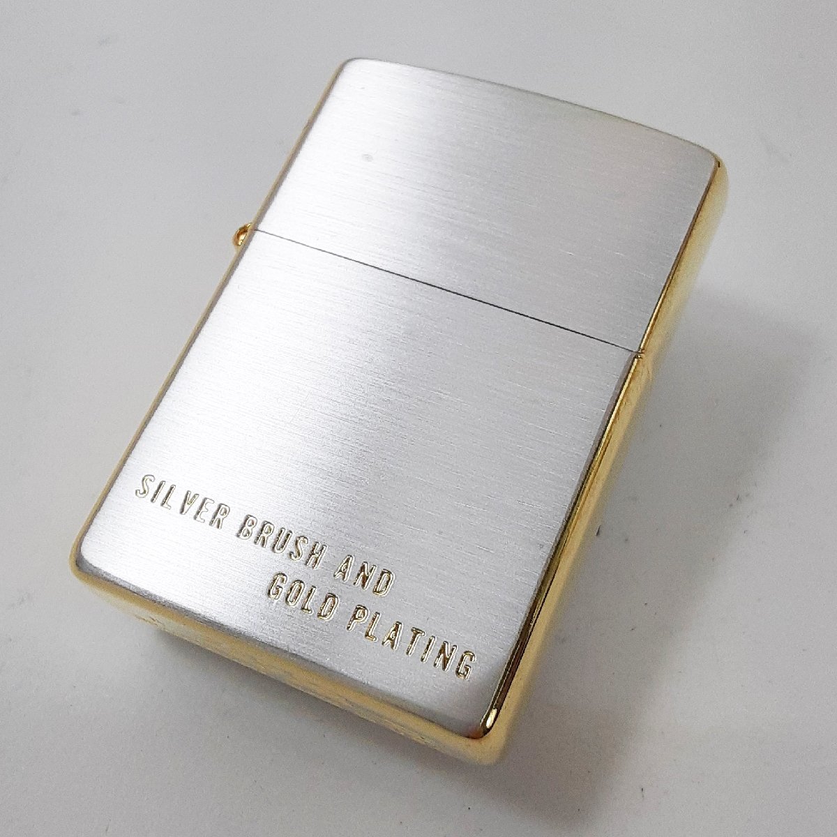 60周年記念 Zippo 1932-1992 アニバーサリー ダブルスタンプ ケース 