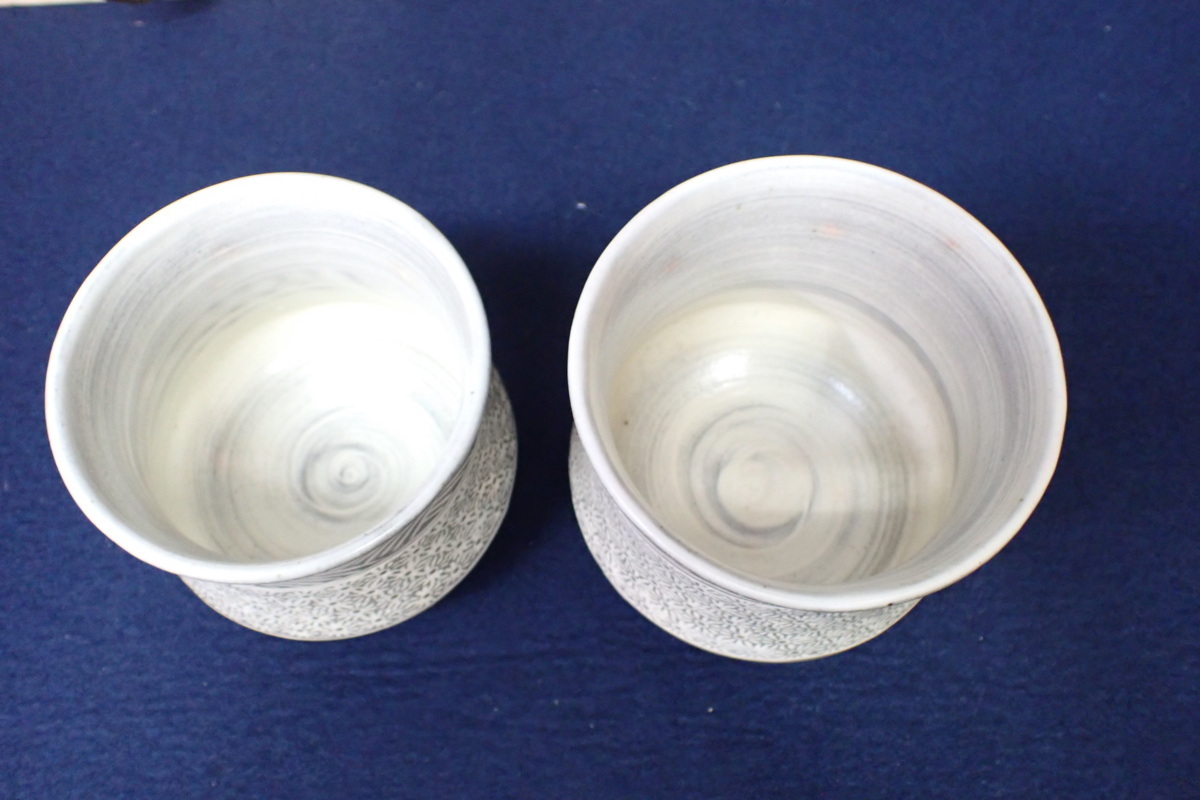 希少品 鬼萩 萩碗 宝瓶 佐々木建 作 萩煎茶器 共箱 煎茶道具 玉露 新品 玉09）萩焼 佐々木建 宝瓶 鬼萩 煎茶道具 未使用 共箱 萩焼