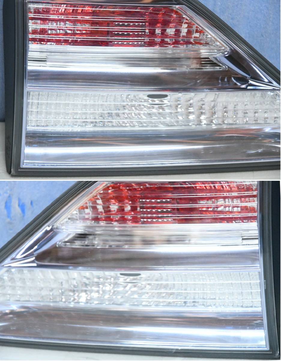 レクサス RX450h 10系後期 テールランプ 純正 左右セット レクサス