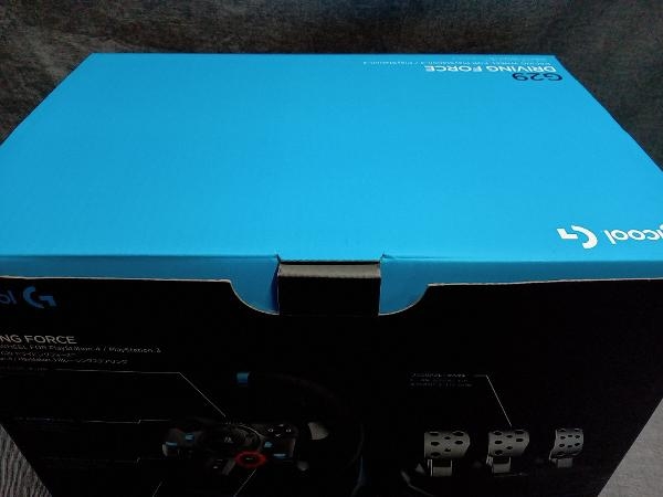 ロジクール G29 ドライビングフォース PlayStation4/PlayStation3用