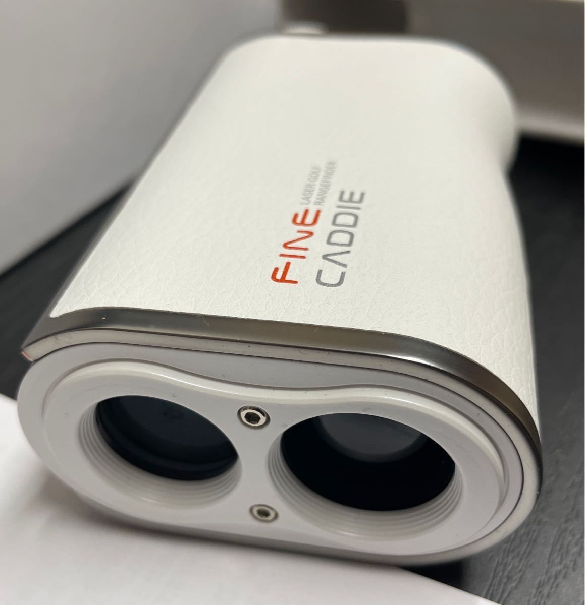 FineCaddie(ファインキャディ) J100 ゴルフ レーザー距離計 - その他