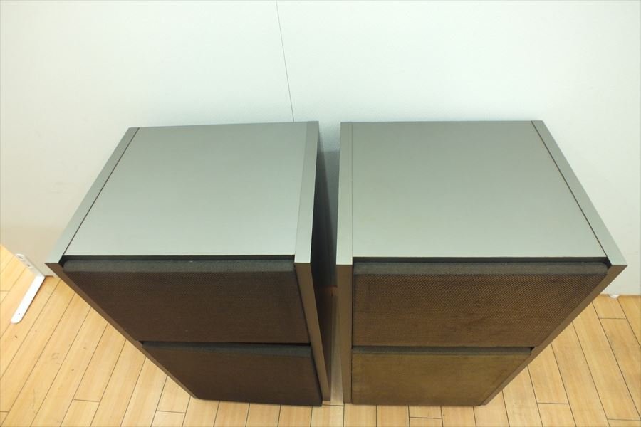 ☆ Victor ビクター FB-5 スピーカー 中古 220507M4251 FB-5 - Victor Victor&frasl;ビクター 1975年製のビクターFB-5フォールデッドホーンスピーカー、超レア fb5(スピーカー)の中古