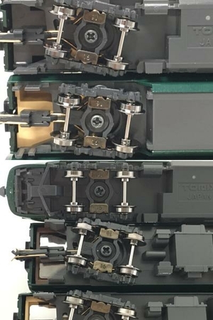 TOMIX 97912 JR87系寝台 ディーゼルカー トワイライトエキスプレス 瑞風セット Nゲージ 中古 美品 F6414011 TOMIX 瑞風 0 .co JR87系寝台ディーゼルカー「TWILIGHT トミックス