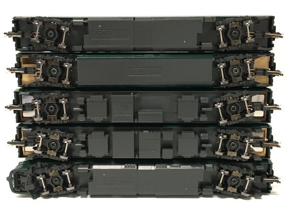 TOMIX 97912 JR87系寝台 ディーゼルカー トワイライトエキスプレス 瑞風セット Nゲージ 中古 美品 F6414011 TOMIX 瑞風 0 .co JR87系寝台ディーゼルカー「TWILIGHT トミックス