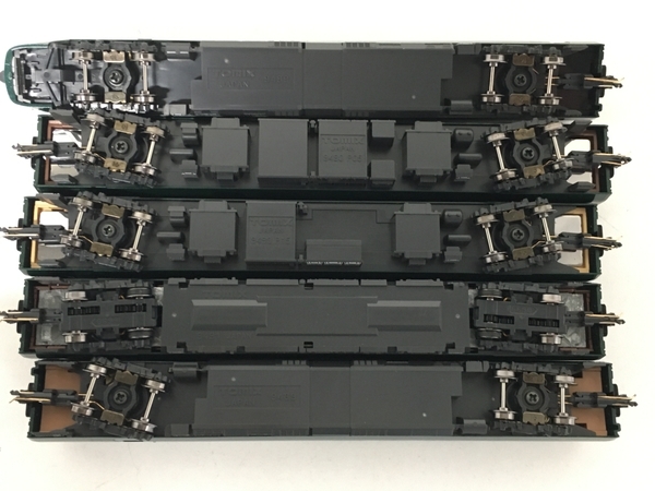 TOMIX 97912 JR87系寝台 ディーゼルカー トワイライトエキスプレス 瑞風セット Nゲージ 中古 美品 F6414011 TOMIX 瑞風 0 .co JR87系寝台ディーゼルカー「TWILIGHT トミックス