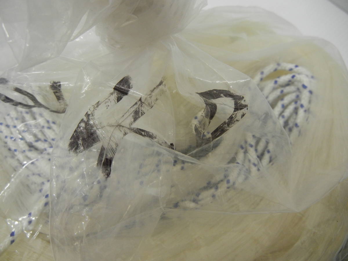 投網未使用 5 未使用 投網 【公式通販】