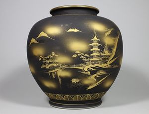 九谷 山 壺のYahoo!オークション(旧ヤフオク!)の相場・価格を見る 
